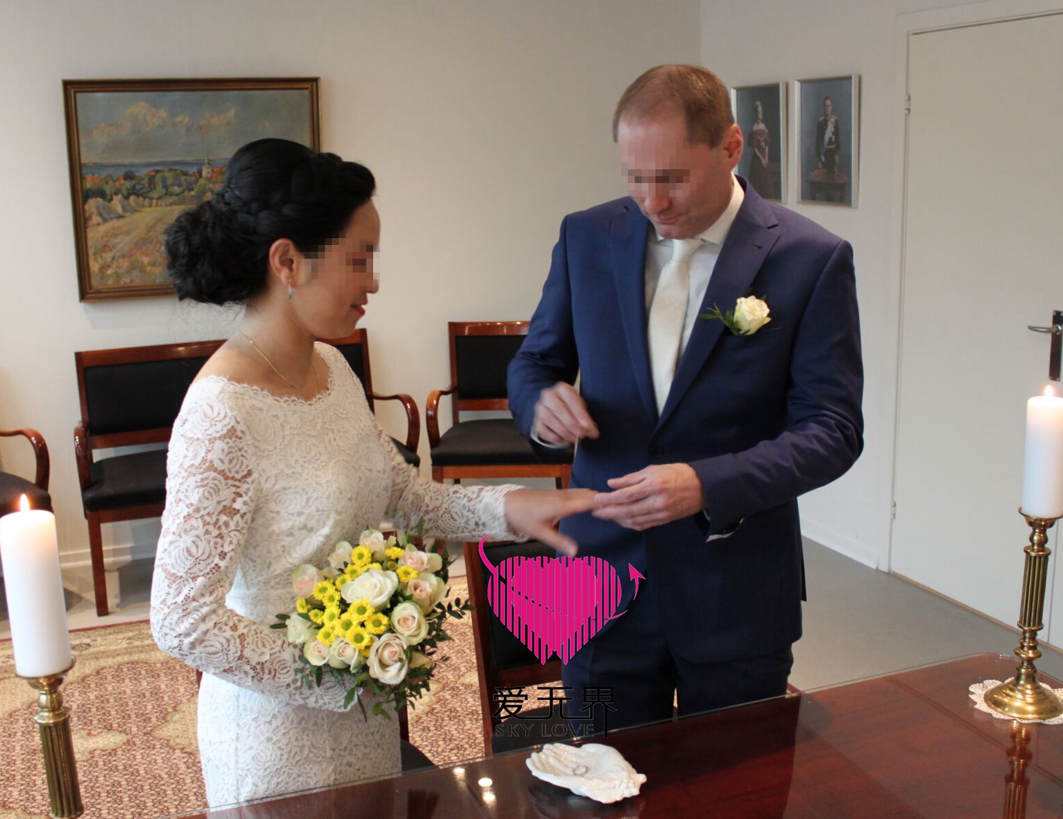 热门婚姻交友案例