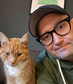 外国男士Matias交友信息