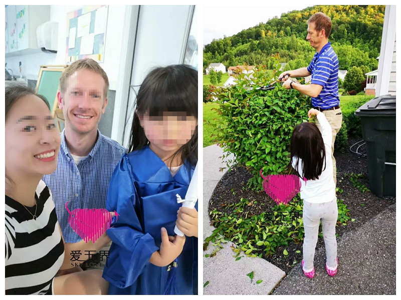 找外国男友需要敢于行动：别在等待中错过了可以幸福的幸福