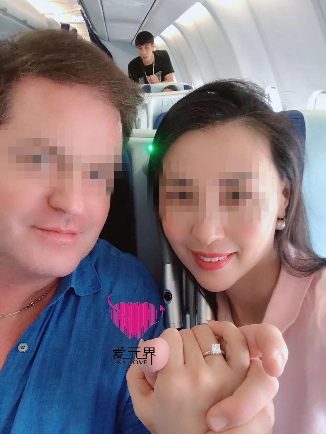 为什么越来越多中国女性选择嫁给外国人，这些跨国婚姻背后有惊人内幕！