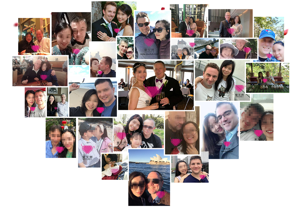 为什么那些最优秀最聪明的西方男士会和爱无界的平凡女人结婚？