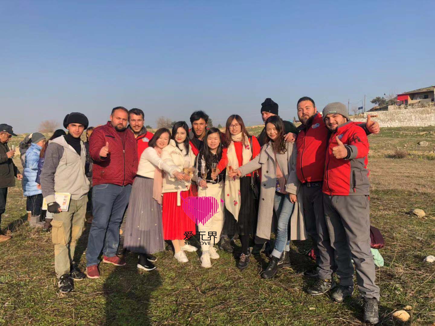 成就爱无界为最靠谱的国际征婚网站的10大因素