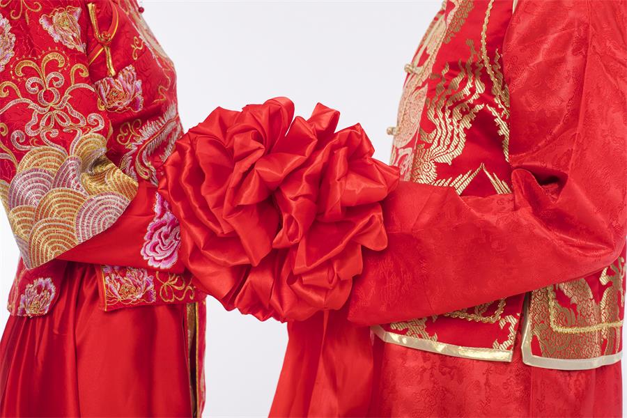 结婚誓言要怎么说？看这里明星结婚也是这种套路