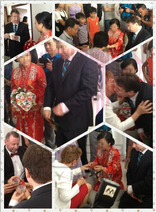 爱无界国际婚恋网,成功案例图片,成功案例效果,爱无界收费